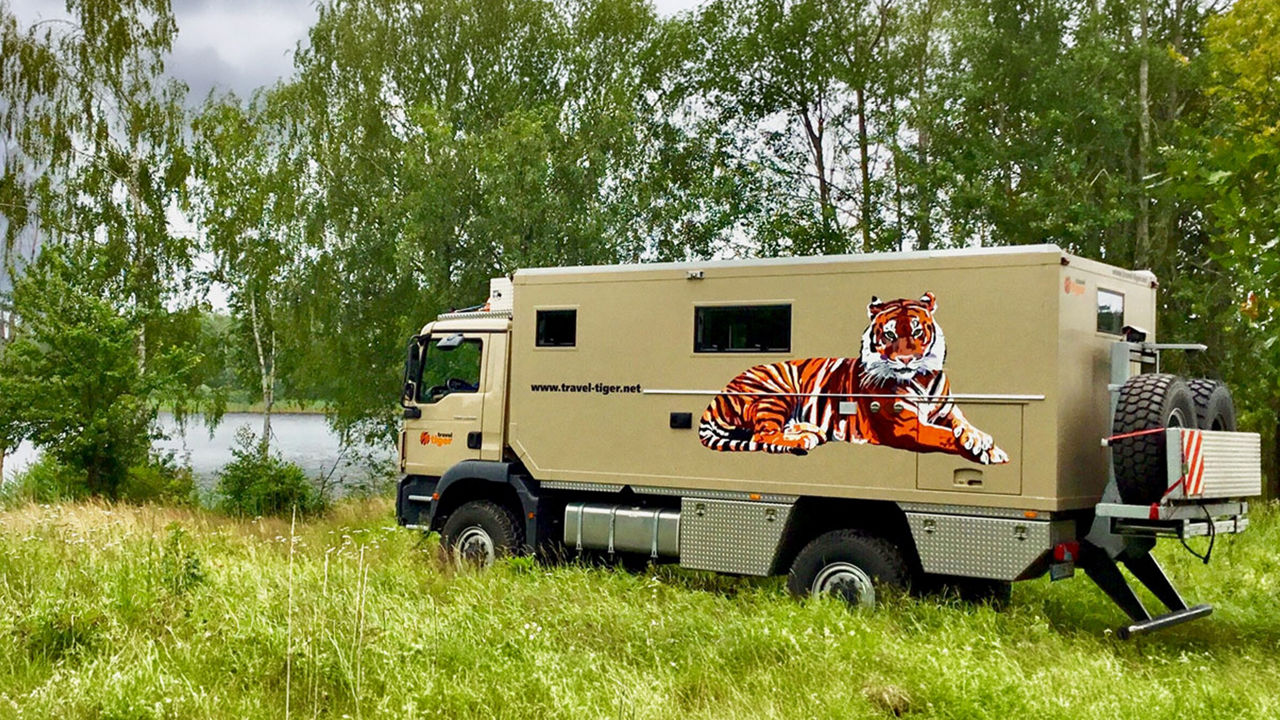 Wunderschöner Campingplatz mitten im Grünen am See.